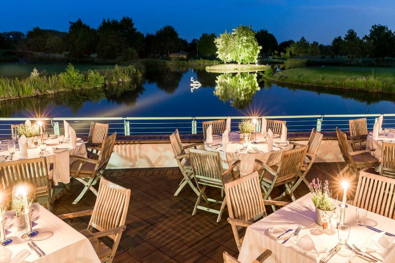 Golfhotel & Restaurant Lindenhof Bad Vilbel Luaran gambar